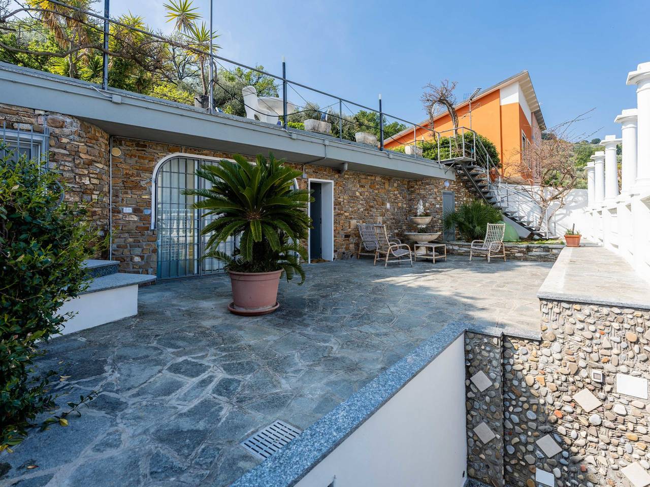 Bella vista su Diano in Diano Marina Municipio, Riviera di Ponente