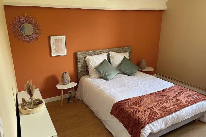 Location de vacances pour 9 personnes, avec jardin, animaux acceptés à Coucy-le-Château-Auffrique - 3