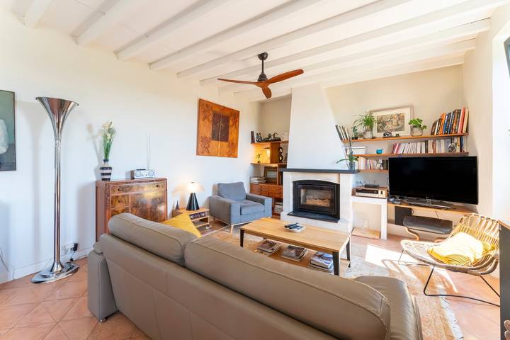 Location de vacances pour 4 personnes, avec Jacuzzi et Jardin à Rochefort-du-Gard - 3