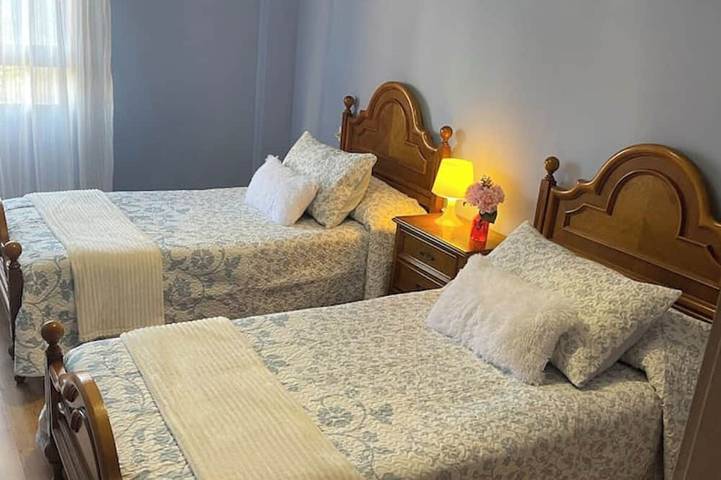 Apartamento entero, En el centro de Asturias a 15 minutos de Oviedo a 35 de Gijón y Picos de Europa¡ in Mieres (Asturias), Cordillera Cantábrica