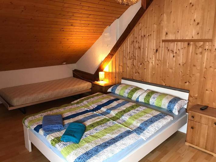 Maison d’hôte pour 2 personnes, avec Terrasse ainsi que Jardin et Bassin pour enfant à Stein am Rhein - 2