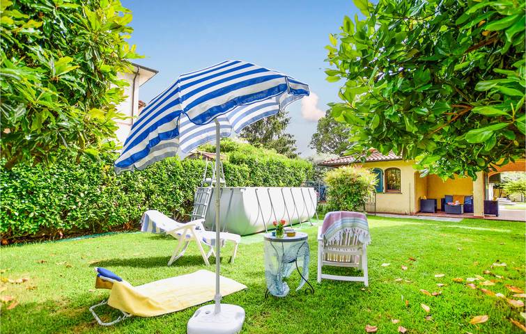 Ferienhaus für 7 Personen, mit Terrasse und Pool sowie Garten, mit Haustier in Camaiore - 3