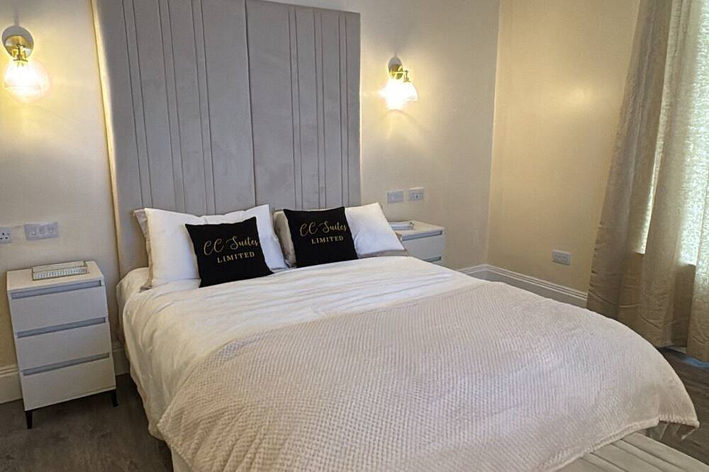 Entire apartment, Luxury Apartment - Free parking - Town centre in Dumfries, Dumfries and Galloway