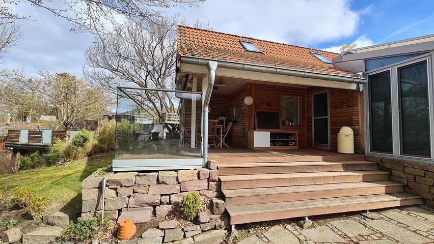 Ferienhaus für 6 Personen, mit Sauna und Terrasse sowie Garten, mit Haustier am Edersee - 3