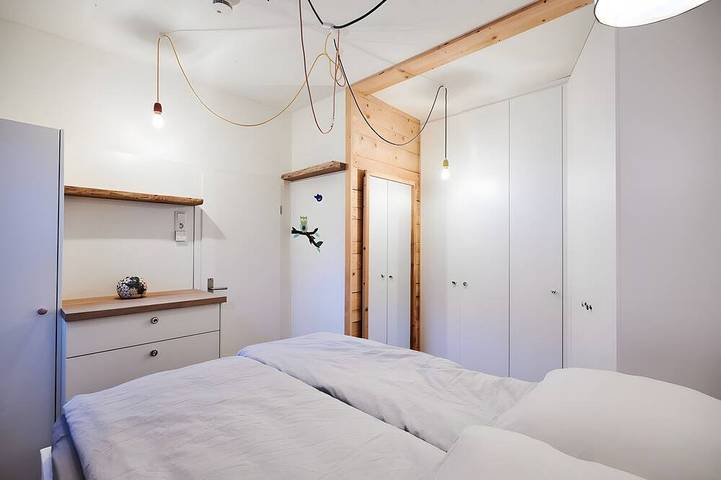 Ferienhaus für 6 Personen, mit Sauna und Balkon in Oldenburg - 3