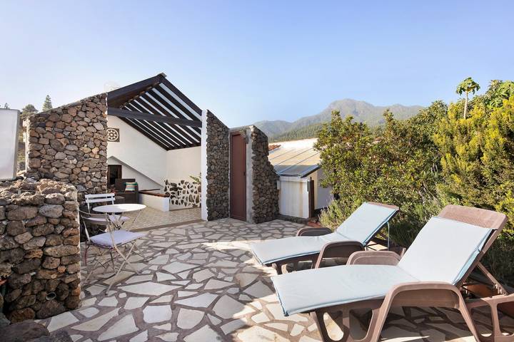 Ferienhaus für 2 Personen, mit Garten in El Paso - 2