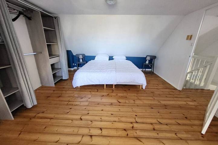 Location de vacances pour 4 personnes, avec jardin dans Port de Poulgoazec - 2