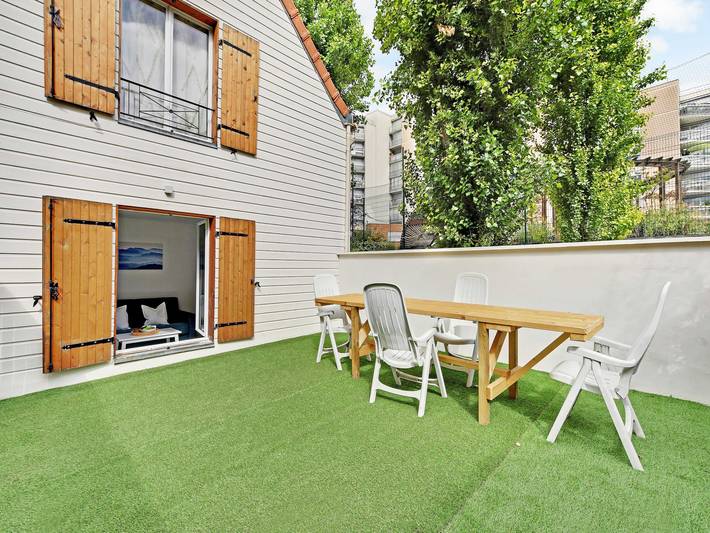 Gîte pour 2 personnes dans Val-de-Marne - 4