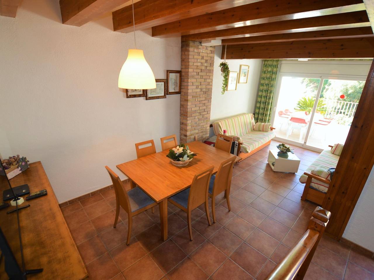 Villa Isabel Lloret de mar in Platja de Canyelles (Lloret de Mar), Lloret de Mar