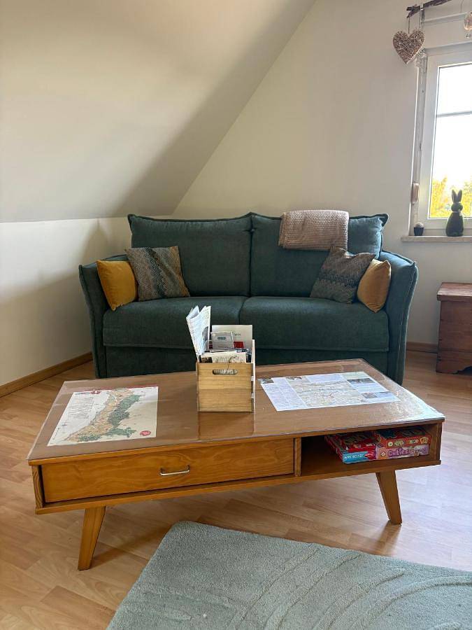 Gîte pour 5 personnes, avec vue et balcon, animaux acceptés à Uffholtz - 3