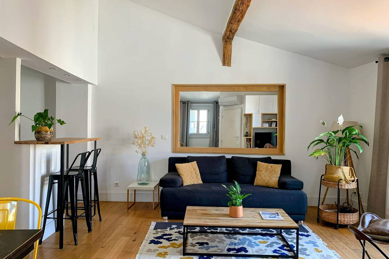 Appartement entier, Les Toits de Sainte-Ursule in Montpellier, Côte d'Améthyste