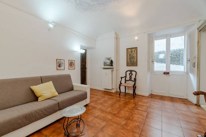 Ganze Wohnung, Ferienwohnung für 2 Personen mit Balkon/Terrasse in Turin, Turin Provinz