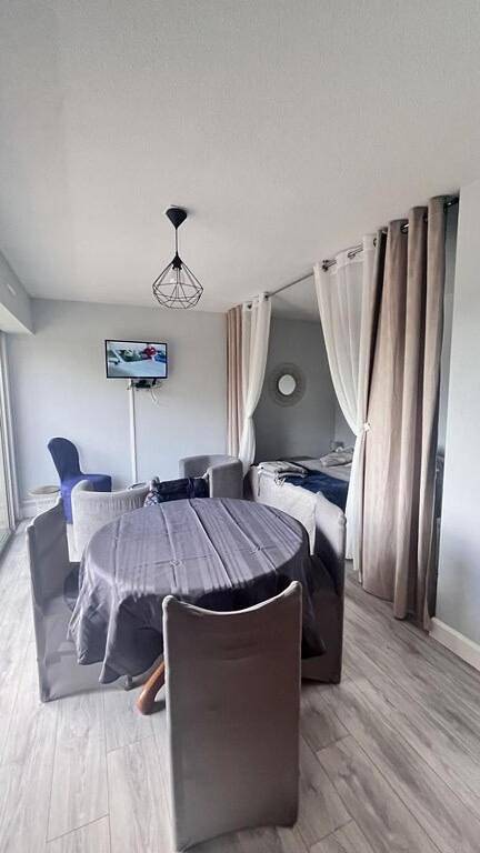 Gîte pour 2 personnes, avec balcon dans Lac de Christus - 3