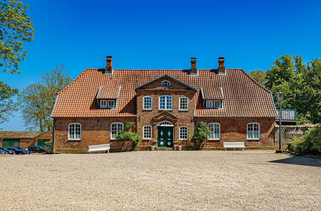 Ganze Ferienwohnung, Ferienwohnung #6 am Gutshof in Maasholm, Kappeln & Umgebung