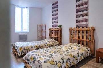 Gîte pour 4 personnes à Mirepeisset