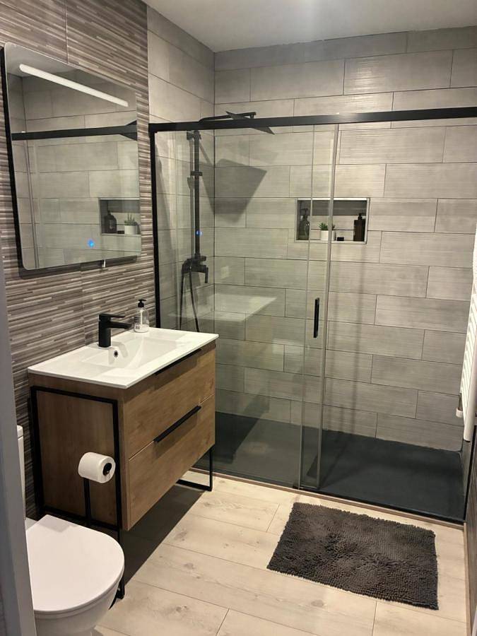 Gîte pour 6 personnes, avec terrasse et vue à Mansilla de las Mulas - 2