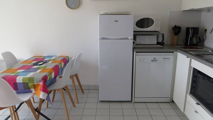 Gîte pour 4 personnes, avec terrasse dans Plage du Boisvinet - 3