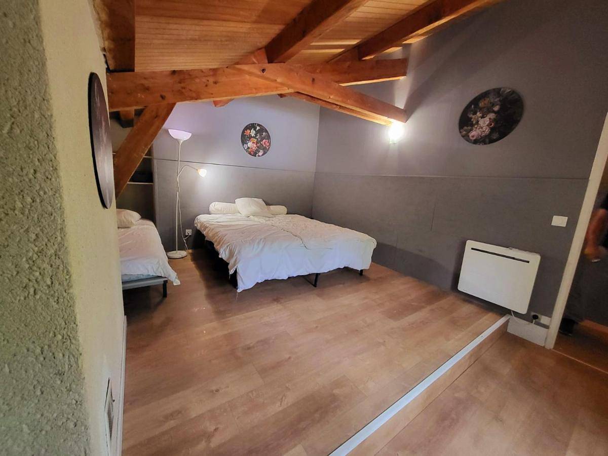 Chez Mike in Montdoumerc, Quercy
