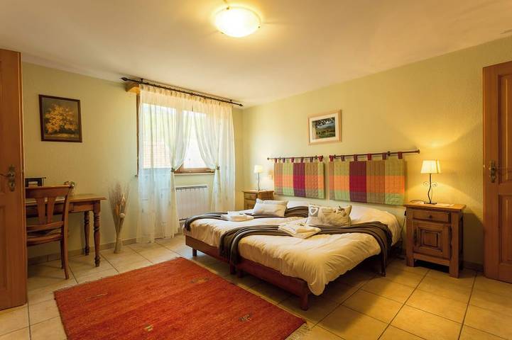 Gîte pour 6 personnes, avec jardin et balcon à Reichsfeld - 2