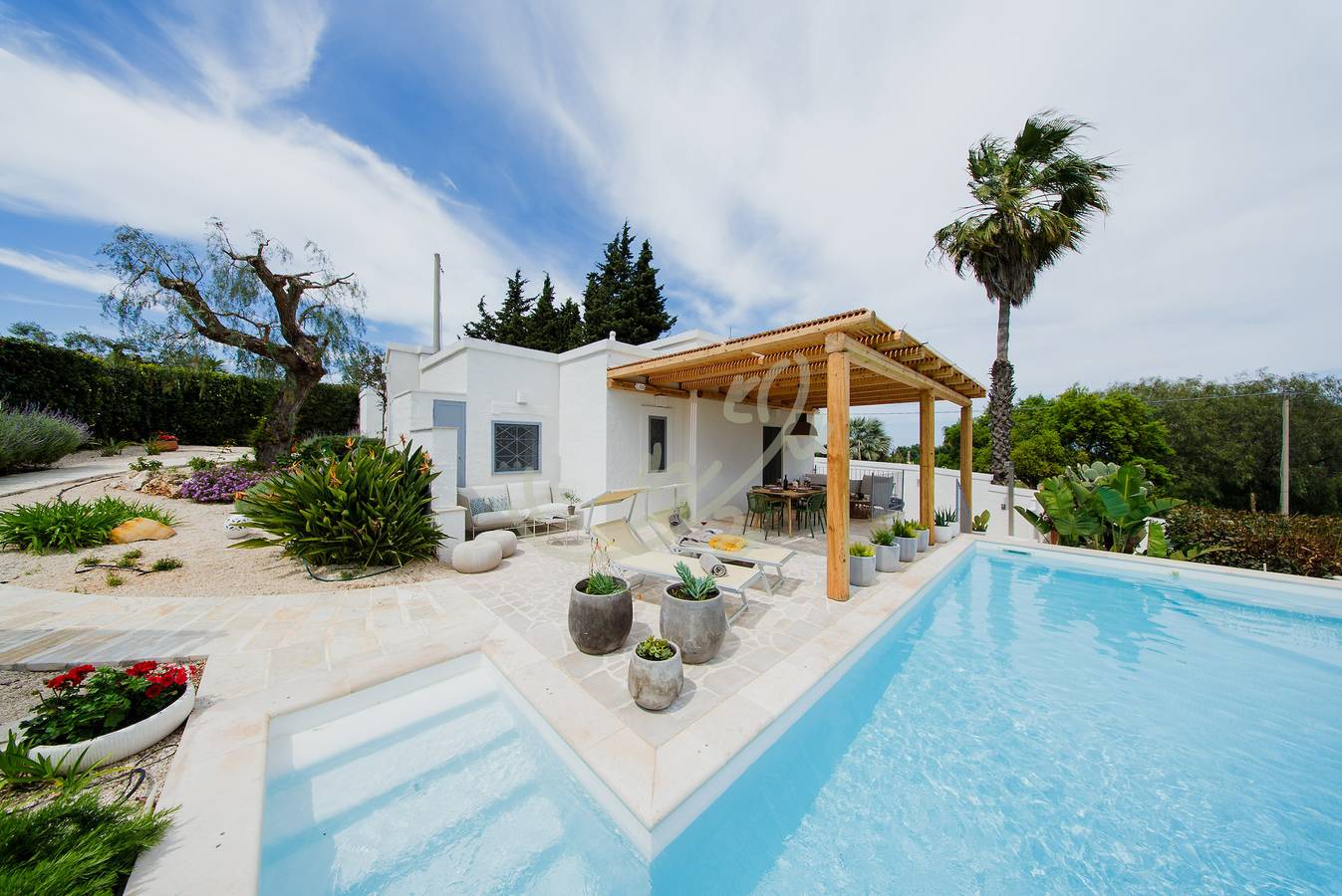 Td Casa Fusella with Panoramic Pool and sea view in Polignano a Mare, Region de Bari