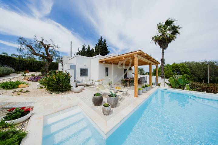 Location de vacances pour 4 personnes, avec jardin, animaux acceptés à Polignano a Mare - 2