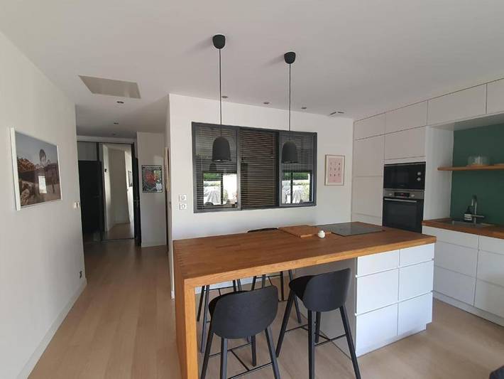 Gîte pour 4 personnes, avec terrasse à Saint-Cyr-au-Mont-d'Or - 3