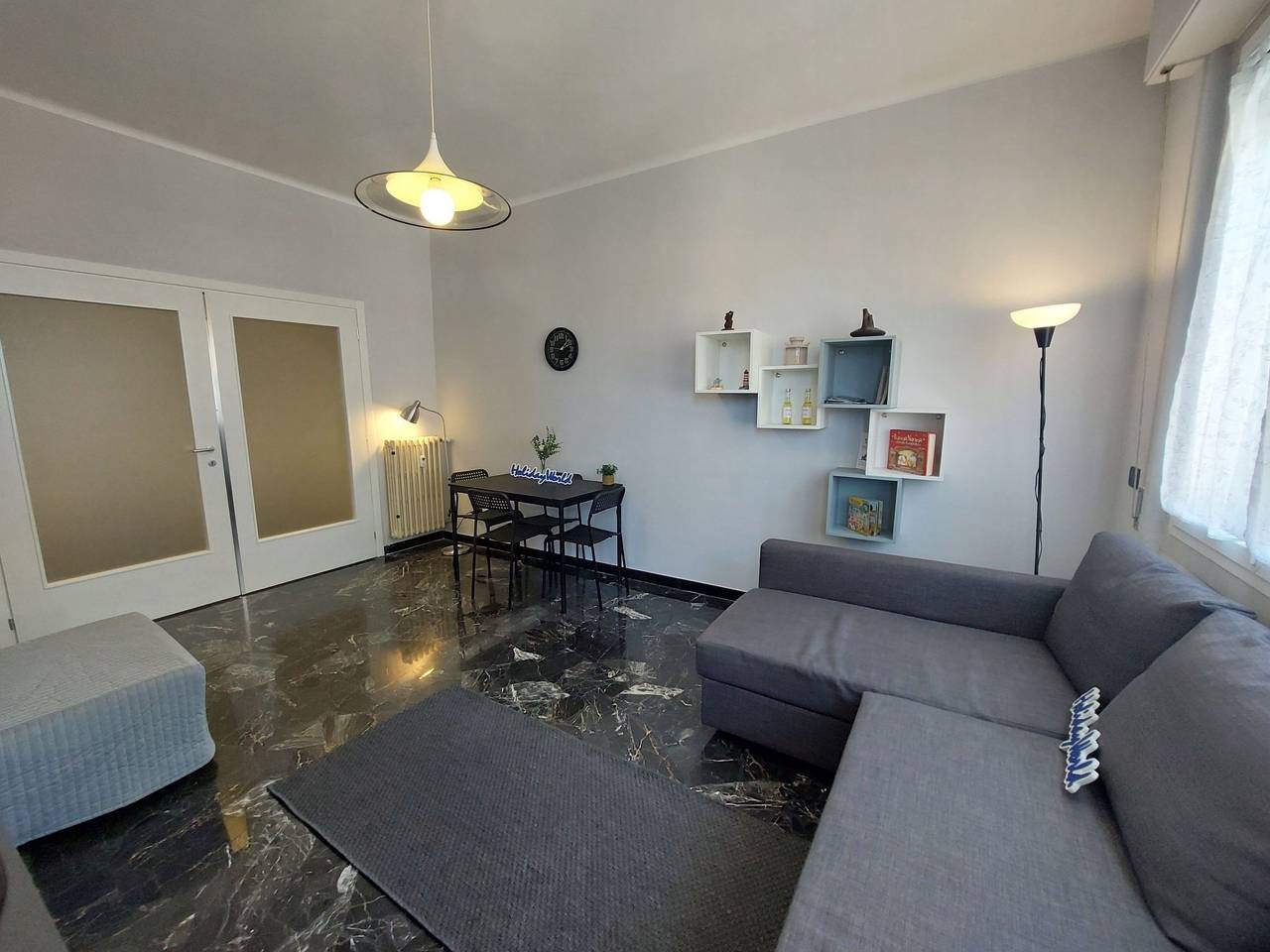 Entire apartment, Casa Machi in Chiavari, Riviera di Levante