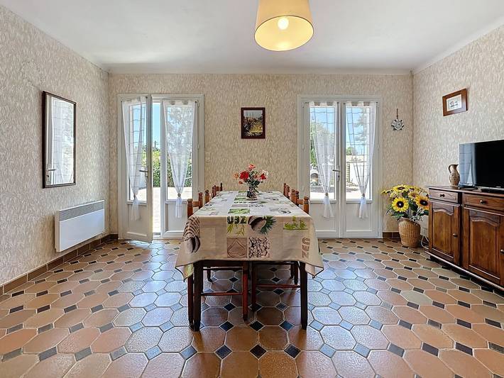 Location de vacances pour 4 personnes, avec terrasse à Saint-Michel-Chef-Chef - 3