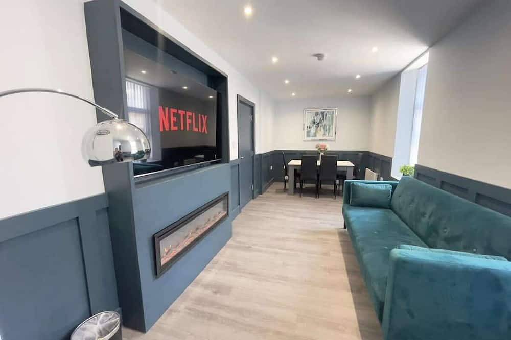 Appartamento vacanze a Blackpool a partire da 92€ a notte