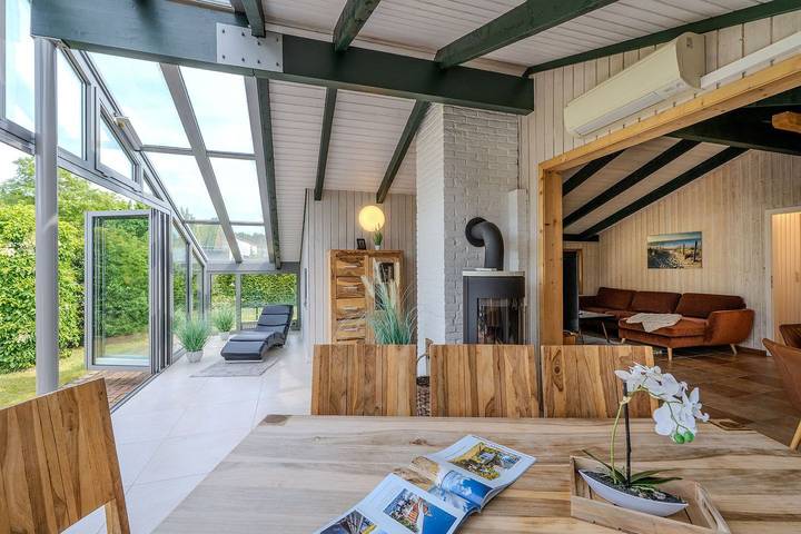 Rustikal übernachten im Hol(t)z Hus. in Born a. Darß, Born am Darß