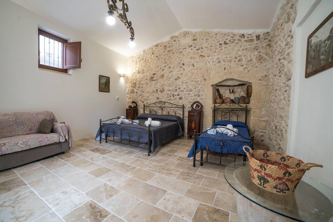 Ganze Wohnung, San Giorgio Boutique Apt1 With Airco in Martano, Lecce Provinz