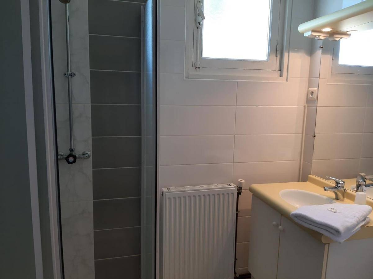 Double Room - Disability Access in Penthièvre, Saint-Pierre-Quiberon