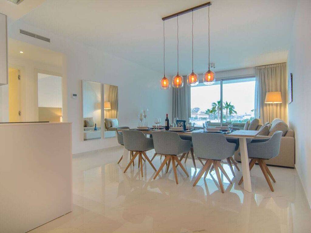 Moscu 12 Cómoda residencia de vacaciones in Triangulo de Costalita, Estepona