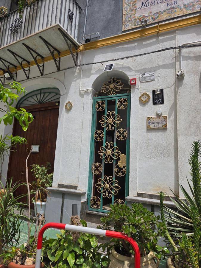 B&B für 2 Personen, mit Balkon in Palermo - 2