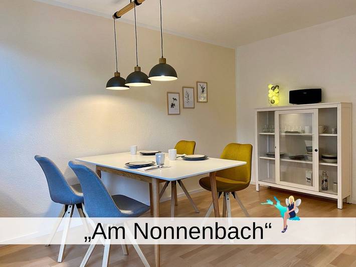 Ferienwohnung für 3 Personen, mit Balkon und Ausblick in Kressbronn am Bodensee