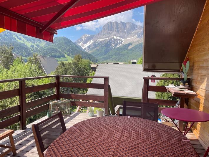Casa rural para 8 personas, con jardín - 1