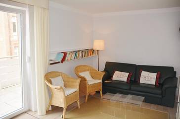 Ferienwohnung für 6 Personen in Norderney Weststrand, Norderney, Bild 2