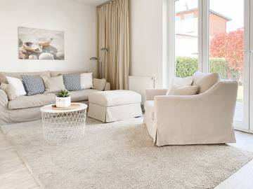 Ferienhaus für 6 Personen, mit Garten in Niendorf