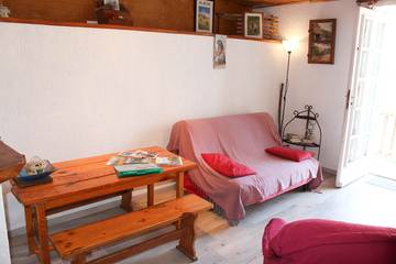Cottage voor 4 Personen in Allos, Espace Lumière, Afbeelding 4