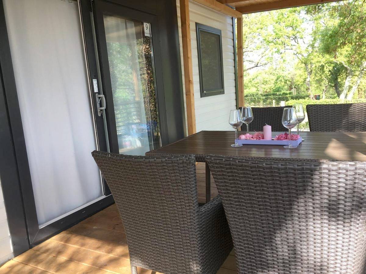 Cherry Premium Adria Mobile homes Zelena Laguna in Poreč, Grad Poreč