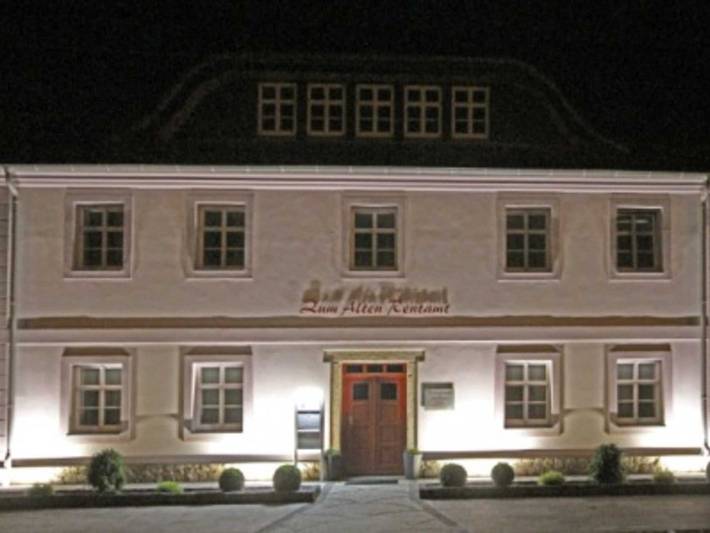 Ferienwohnung für 4 Personen, mit Garten, kinderfreundlich am Bärwalder See - 3