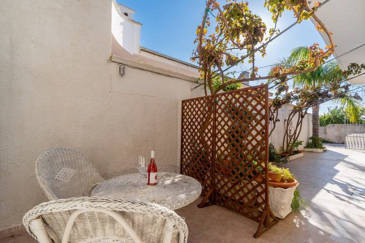 Villa pour 4 personnes, avec jardin à Porto Cesareo - 2