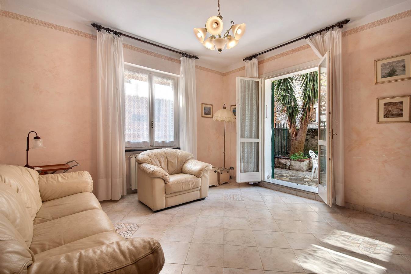 Appartement entier, Appartement « Via Daneri 2 avec jardin » et terrasse privée in Bonassola (City), Bonassola