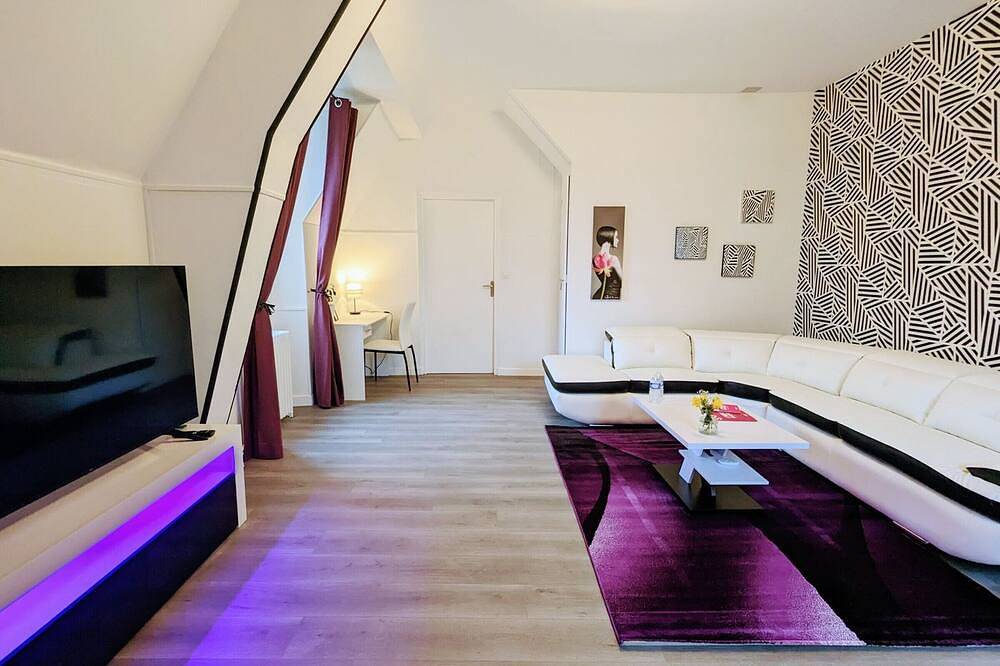 B&b pour 2 Personnes dans Cluis, Région de La Châtre