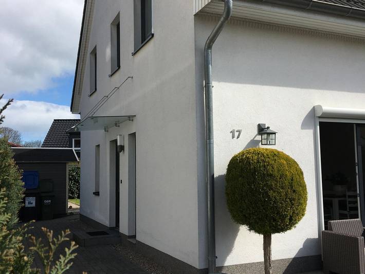 Ferienhaus für 6 Personen, mit Terrasse in Zierow - 2