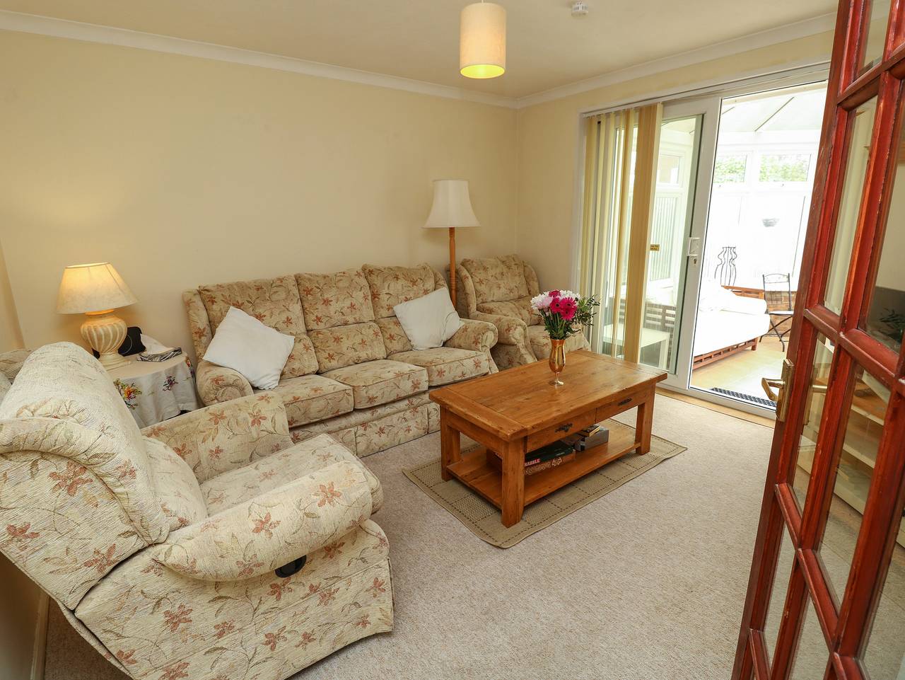 Cottage für 4 Personen mit Garten in Selsey, West Sussex