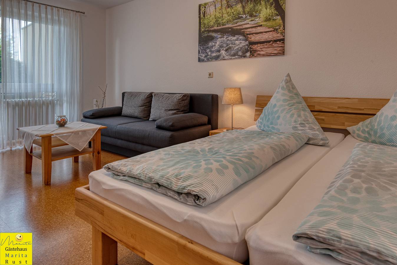 Geheel appartement, Appartement 'Marita Sigg' met privé terras, gedeelde tuin en Wi-Fi in Europa-Park, Rust