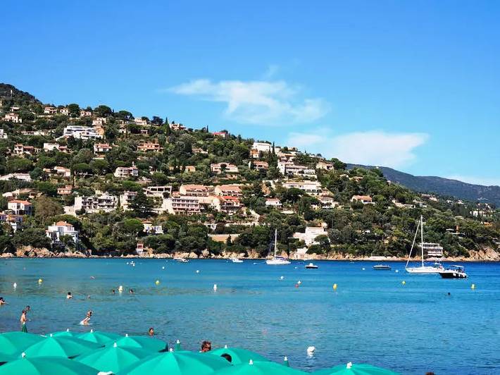 Villa pour 4 personnes, avec terrasse dans Le Lavandou - 4