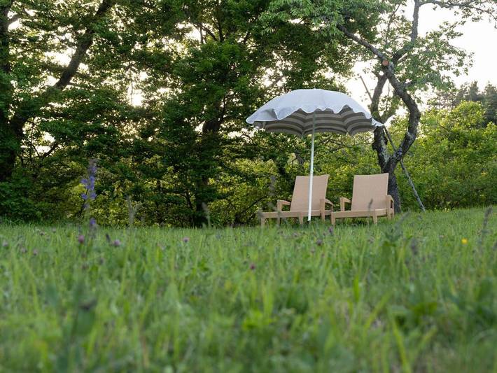 Ferienwohnung für 4 Personen, mit Ausblick und Garten sowie Pool in Oberbozen - 4