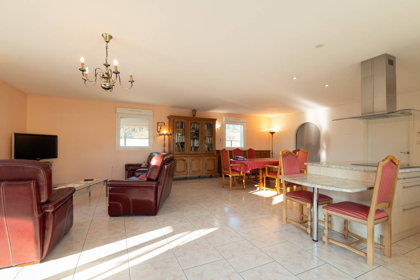 Villa Green – Moradia de 3 quartos totalmente equipada in Saint-Amé, Épinal (Região)